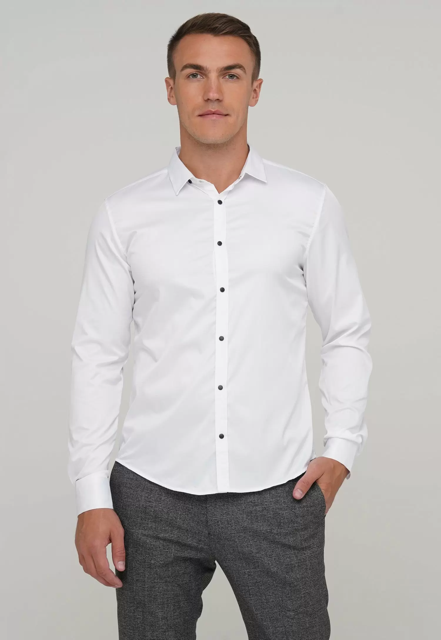 Рубашка Trend Collection 19097 Белый