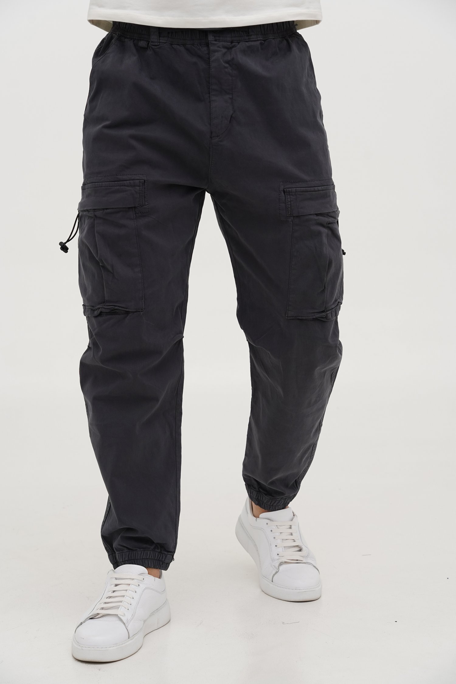Брюки карго Trend Collection 1802 Антрацит (DARK GREY)