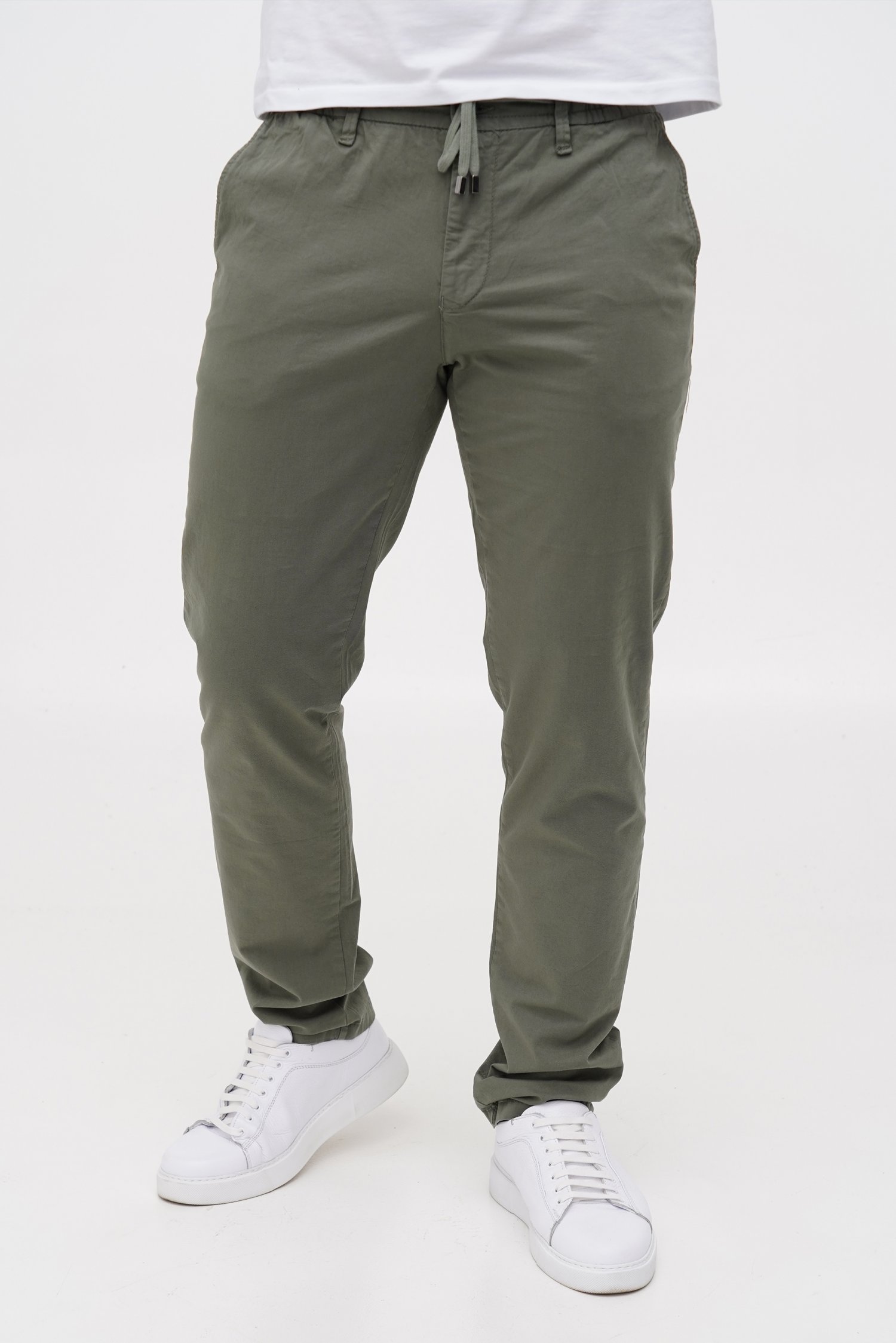 Штаны comfort fit Trend Collection 1248 хаки (colour 3)