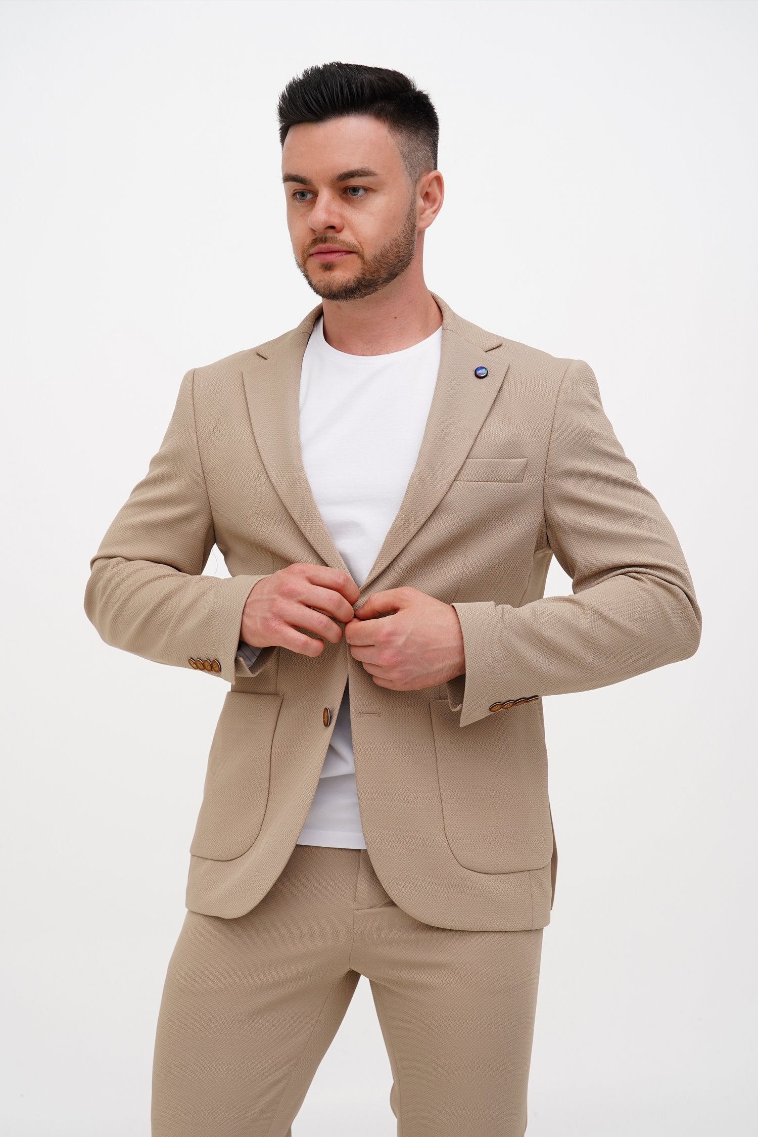 Костюм Trend Collection 24-4005 бежевый (BEIGE)