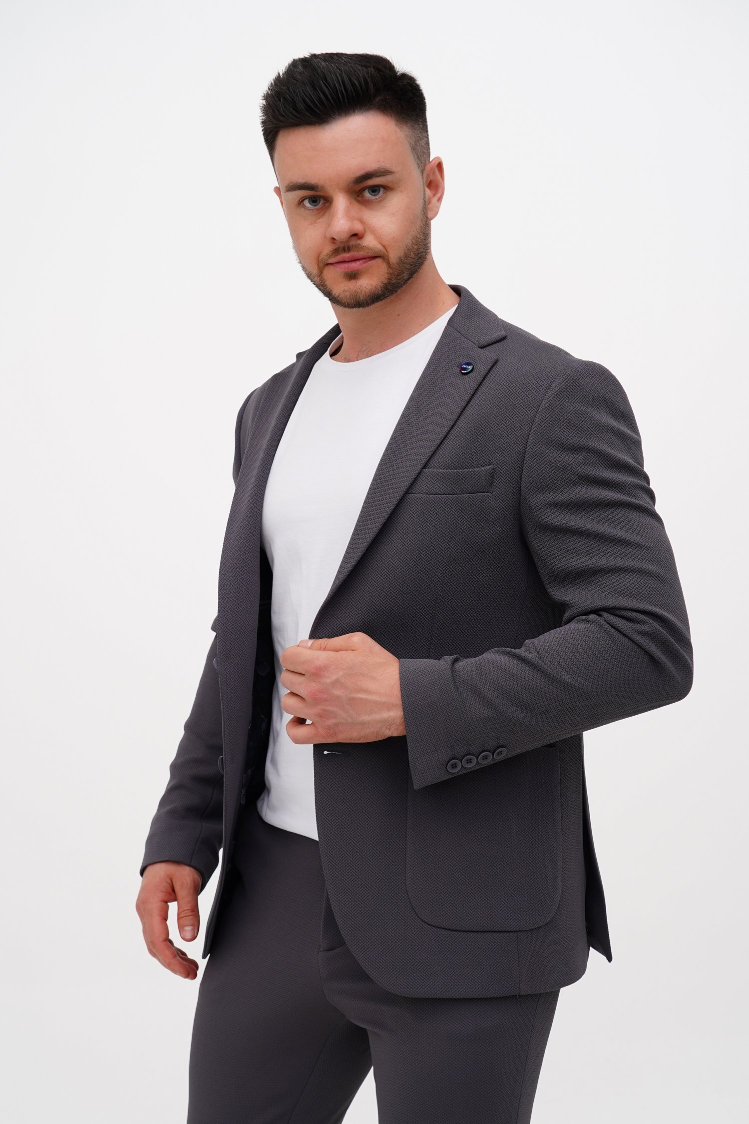 Костюм Trend Collection 24-4005 серый (GREY)