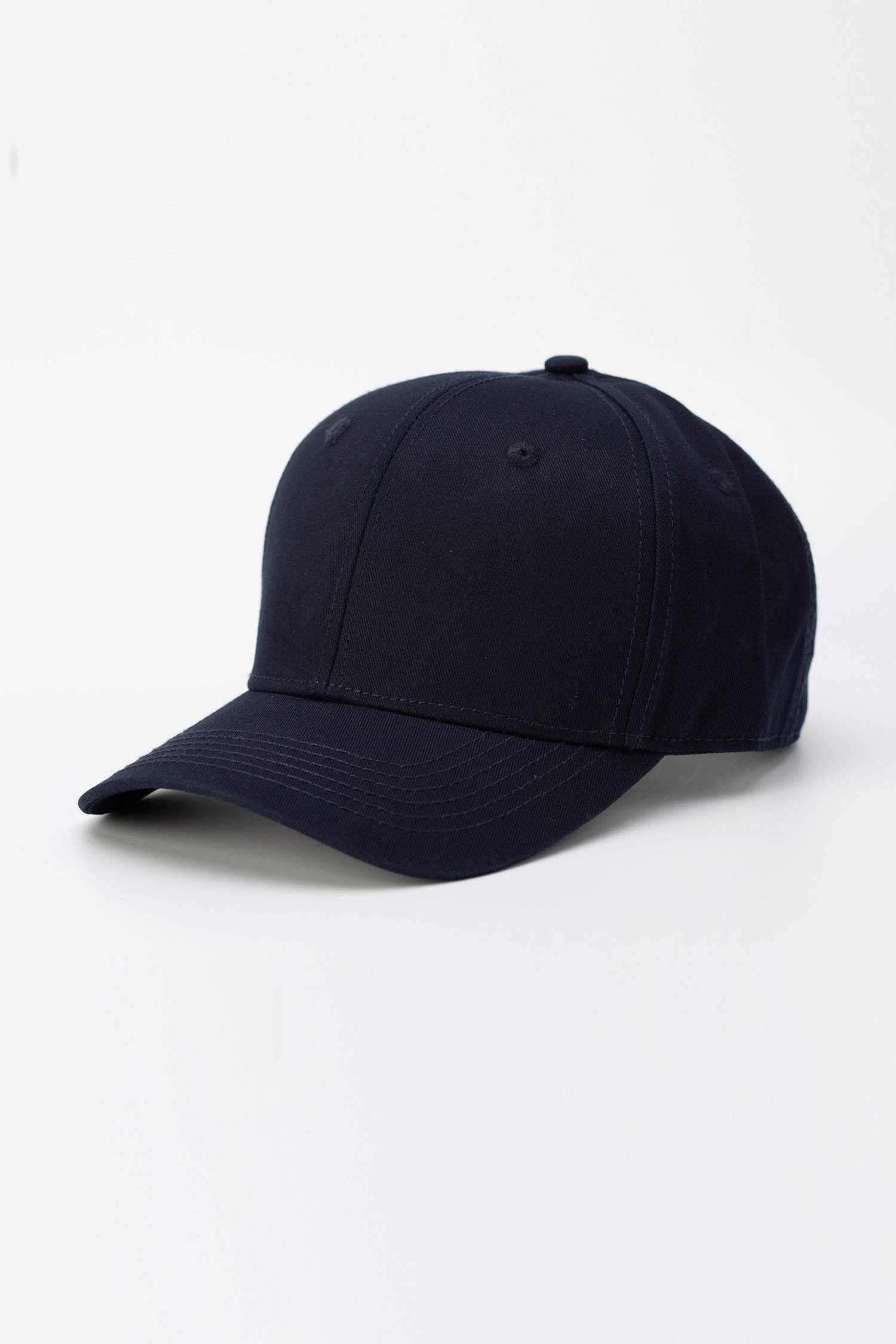 Бейсболка однотонная Trend Collection 1311-10 синий