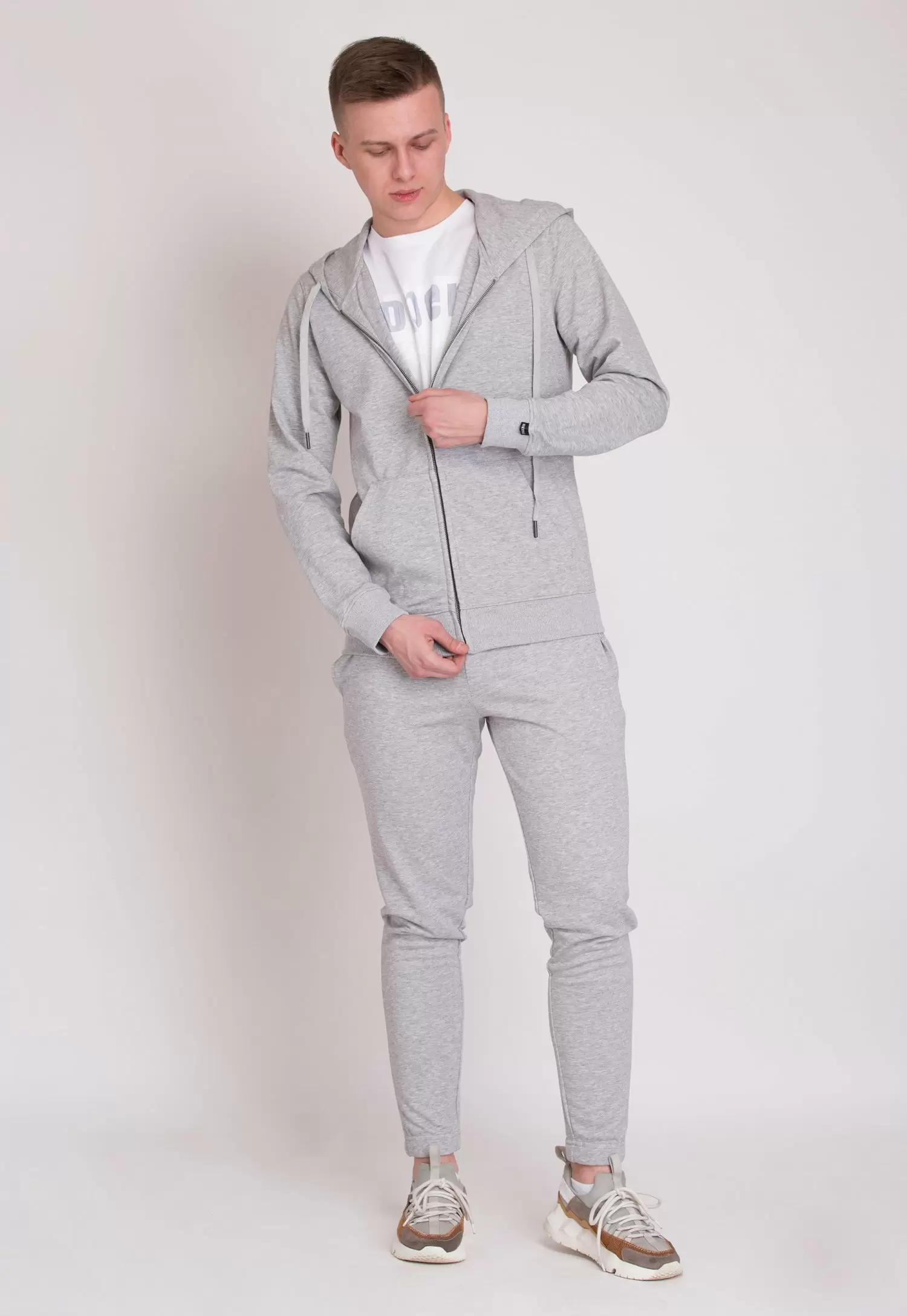 Спорт костюм Trend Collection 183 Серый