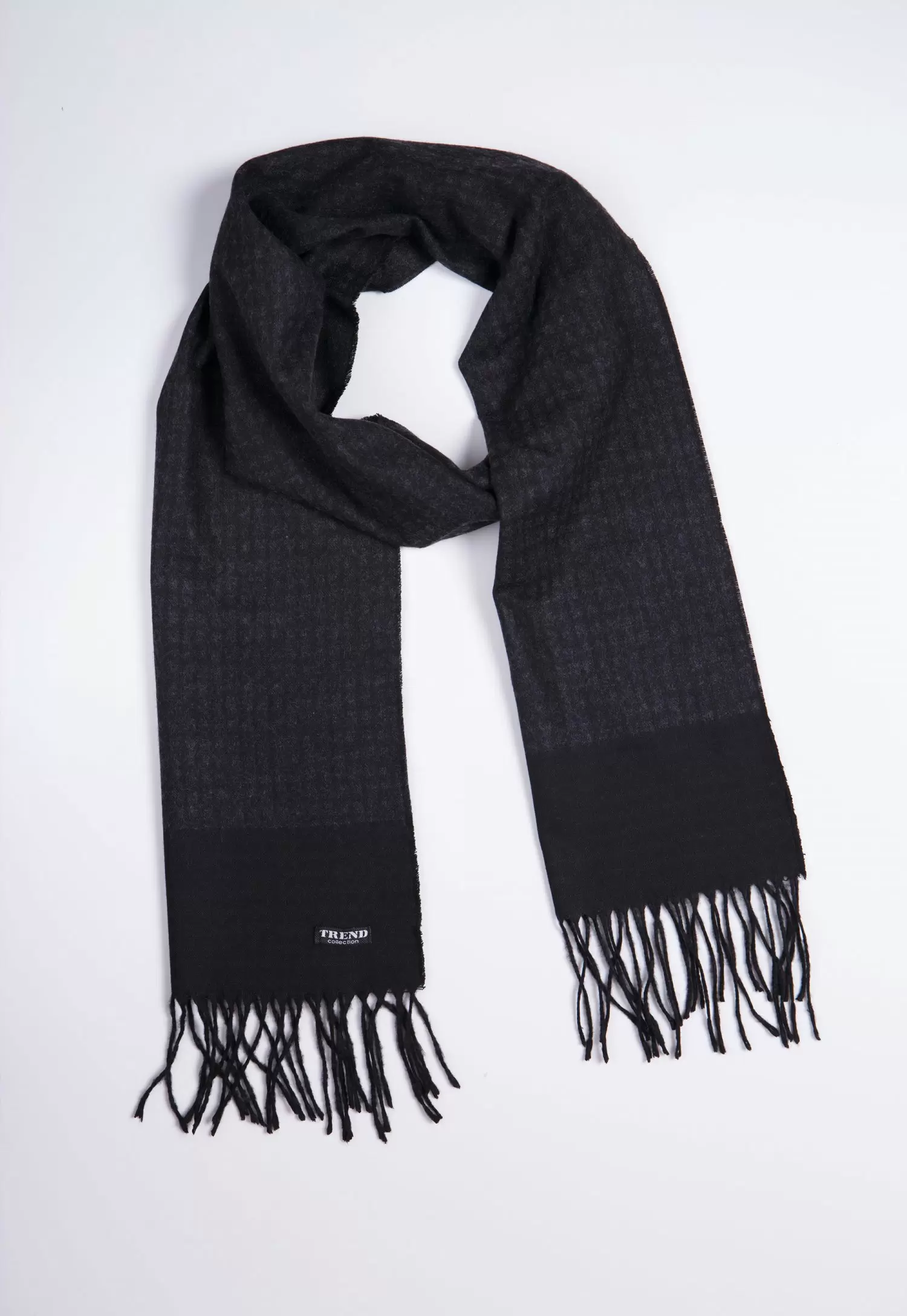 Шарф Trend Collection STK-07 Сірий