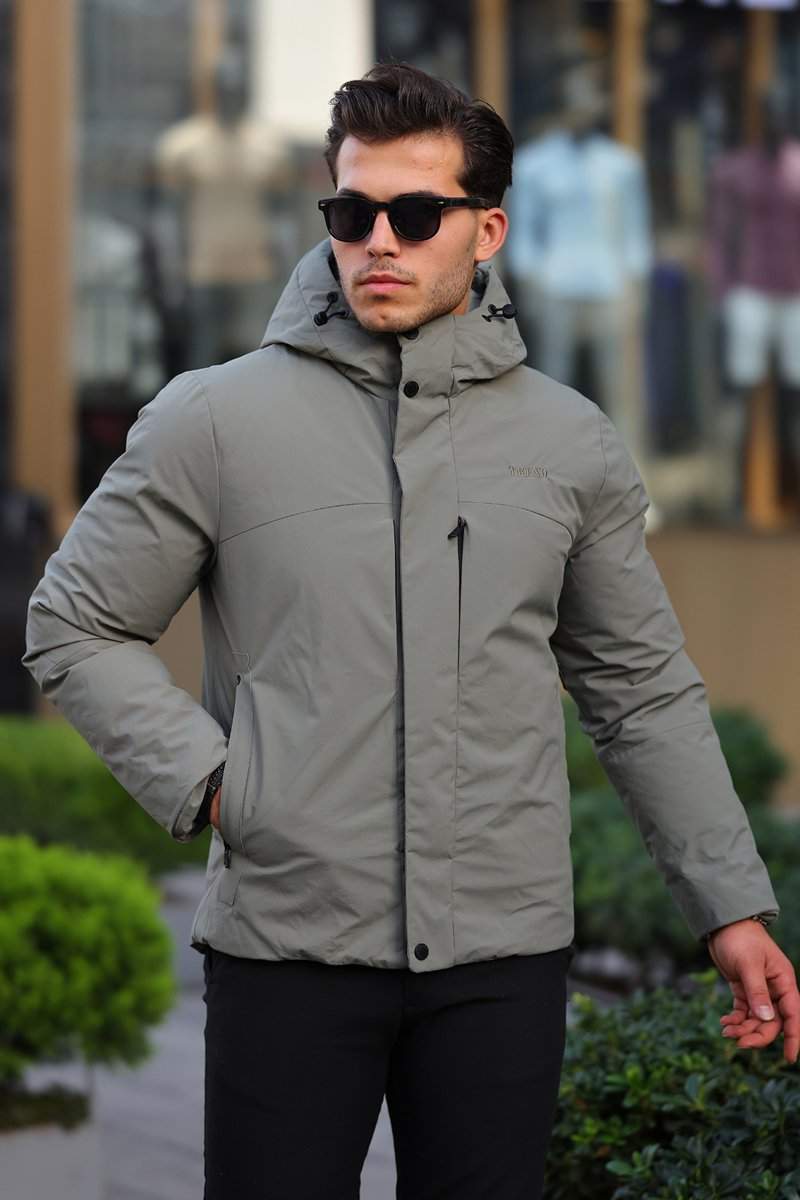 Куртка-зимова Trend Collection 66-233 Зелений (PEA GREEN)