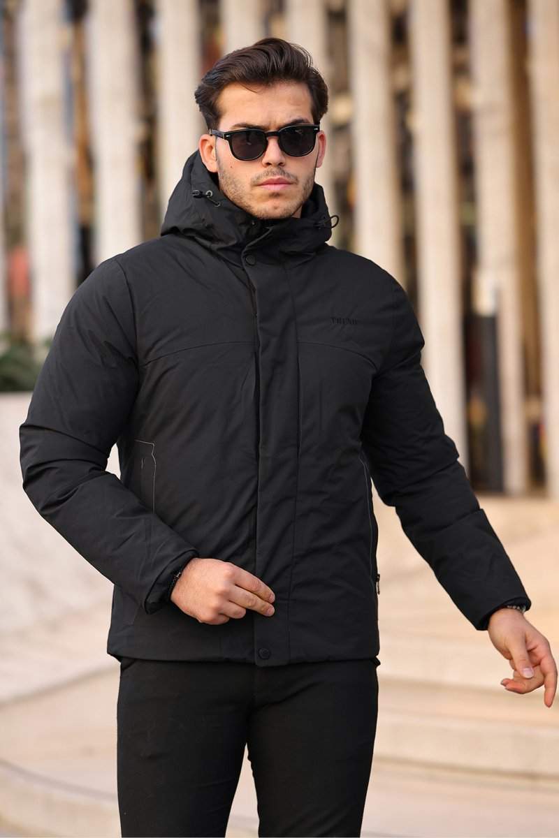 Куртка-зимняя Trend Collection 66-233 черный (BLACK)