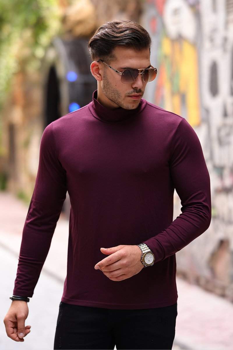 Гольф Trend Collection 27130 Бордовий (BORDO)