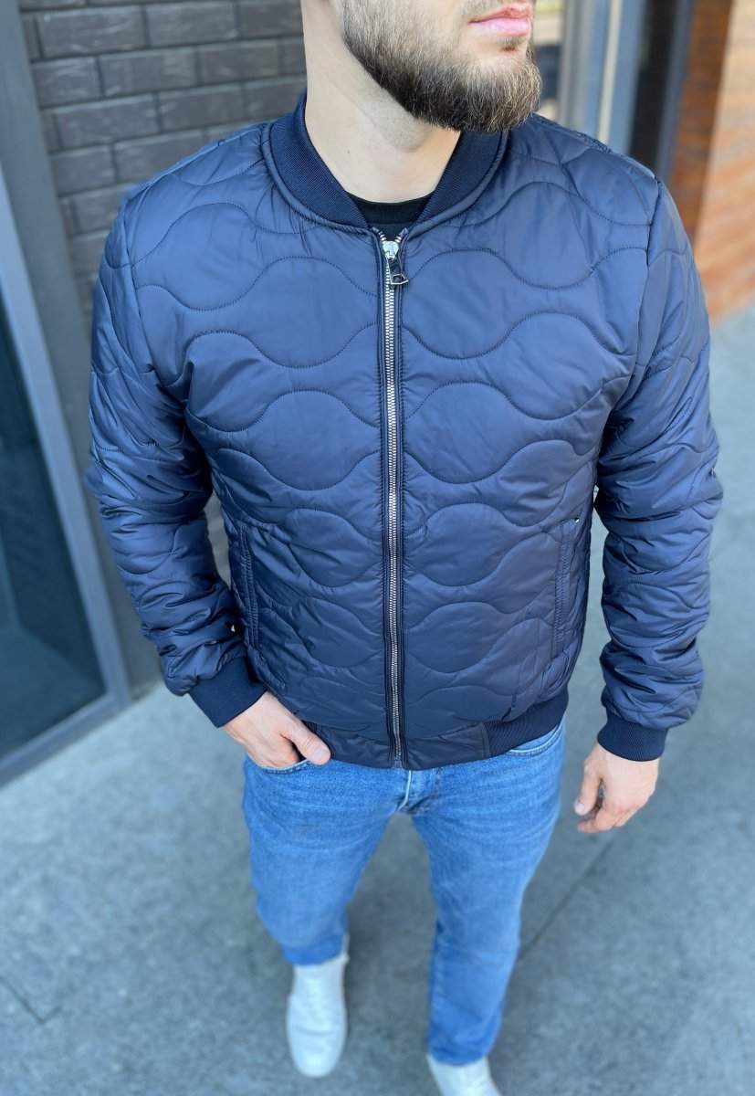 Куртка М. С. Trend Collection 1746 синий (LACI)