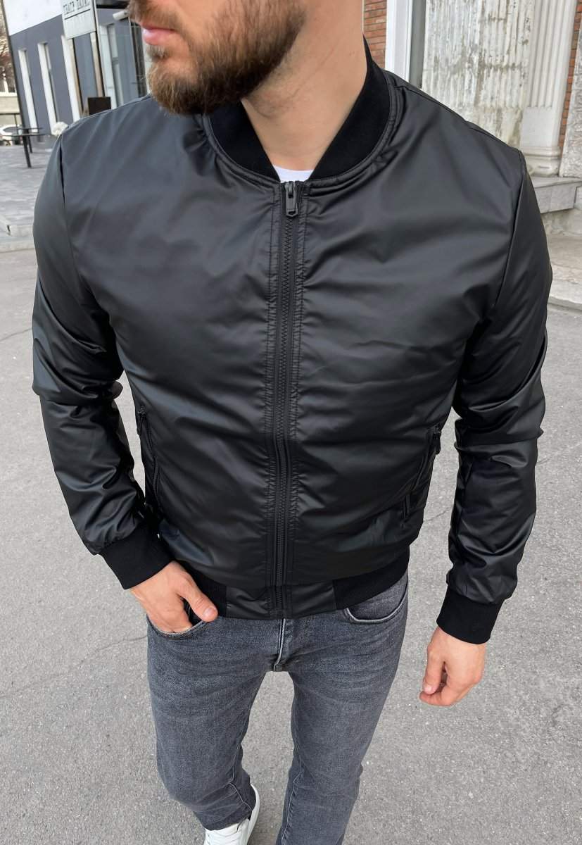 Вітровка Trend Collection 2179 Чорний