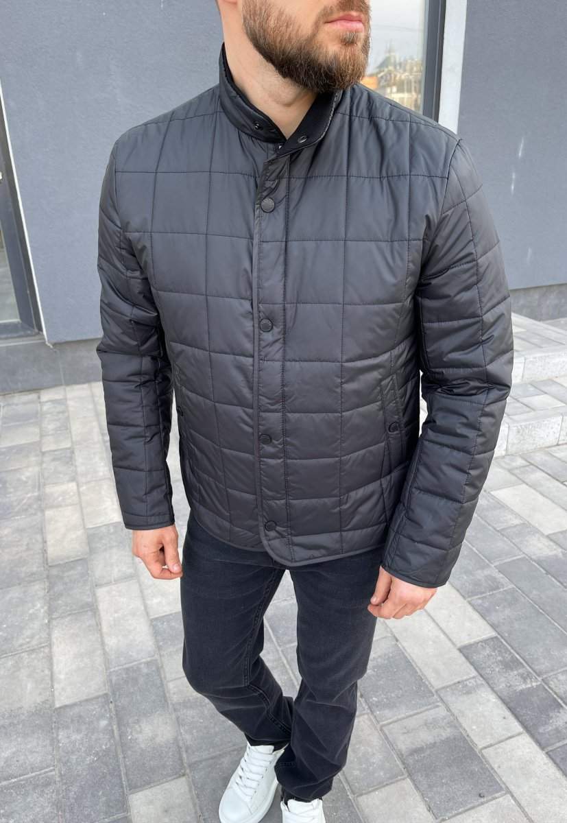 Ветровка Trend Collection 22-129 Черный