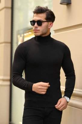 Гольф Trend Collection 211440-2 черный (SIYAH)