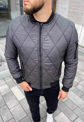 Бомбер М. С. Trend Collection 1840 Антрацит (ANTRASIT)