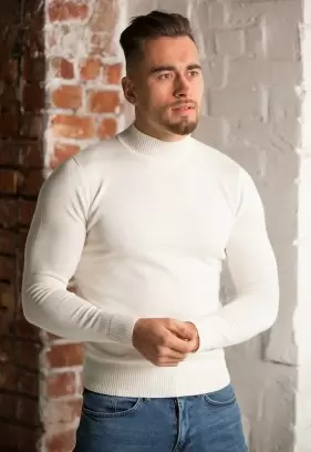 Гольф Trend Collection 636-2 Білий