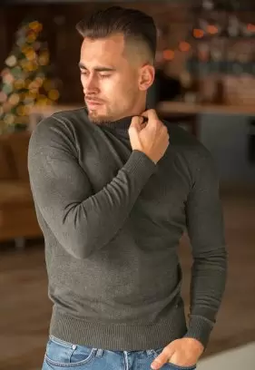 Гольф Trend Collection 636-2 Темно-серый