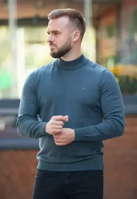 Гольф Trend Collection 201494 Темно-зеленый