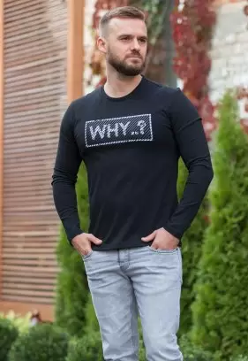 Реглан Trend Collection 33023 Черный