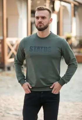 Свитшот Trend Collection 82004 Хаки (HAKI)