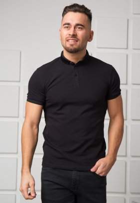 Футболка Trend Collection 1024-1 Чорний (SIYAH)