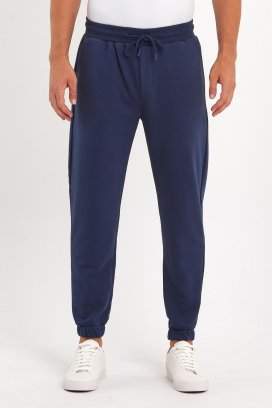 Спорт брюки Trend Collection 5424 синий (LACIVERT)