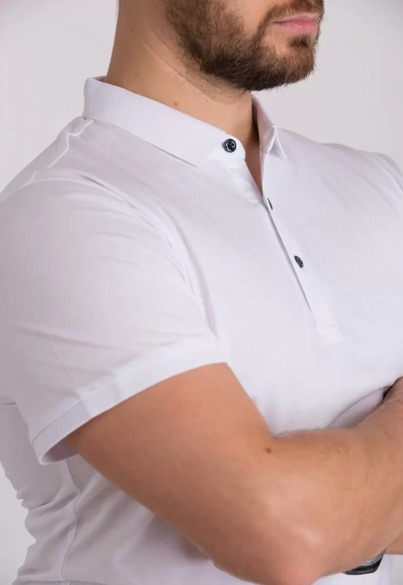 Футболка Trend Collection 5001 Белый - Фото 