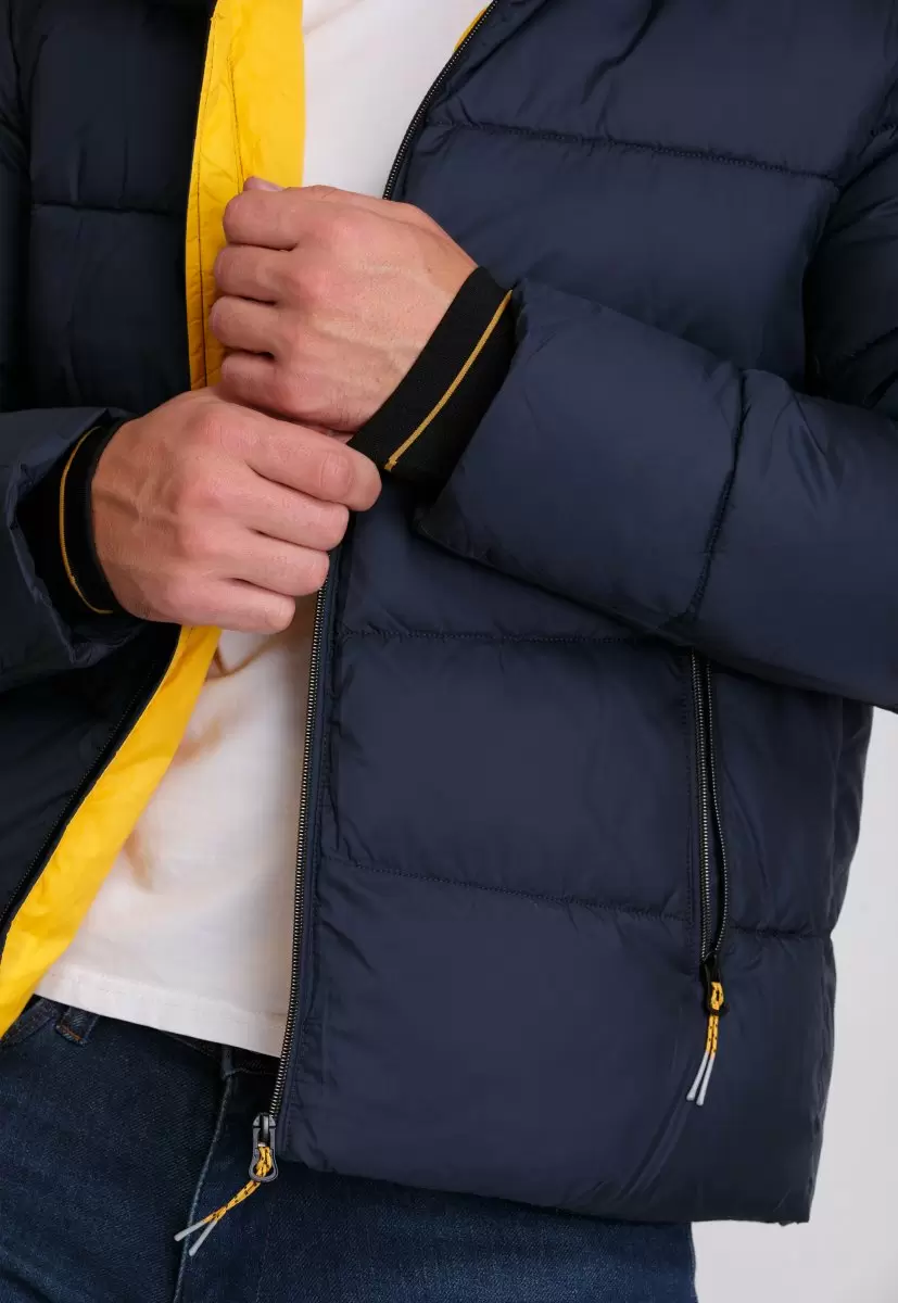 Куртка Trend Collection W37 Синий №3 - Фото 7