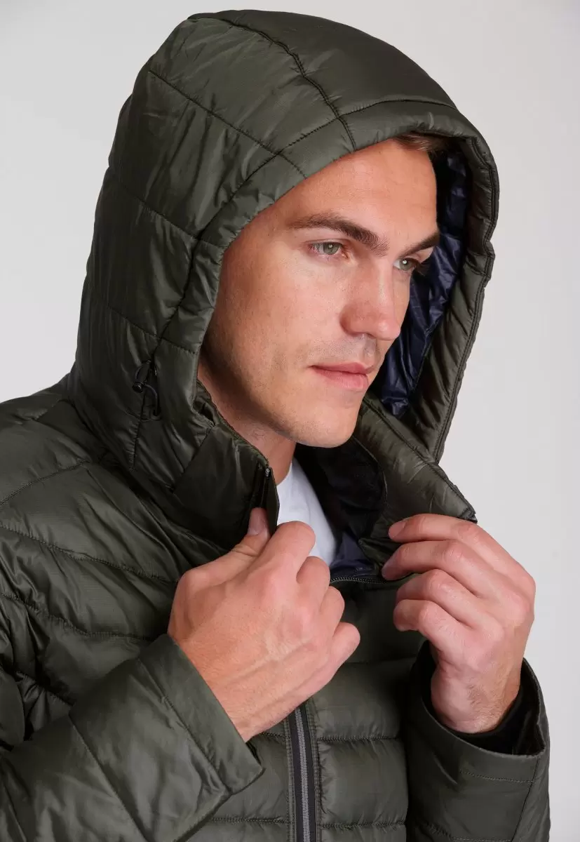 Куртка Trend Collection W04 Хакі №9 - Фото 7