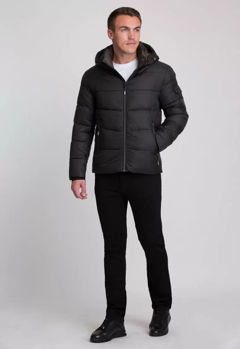 Куртка Trend Collection W37 Черный №1 - Фото 1