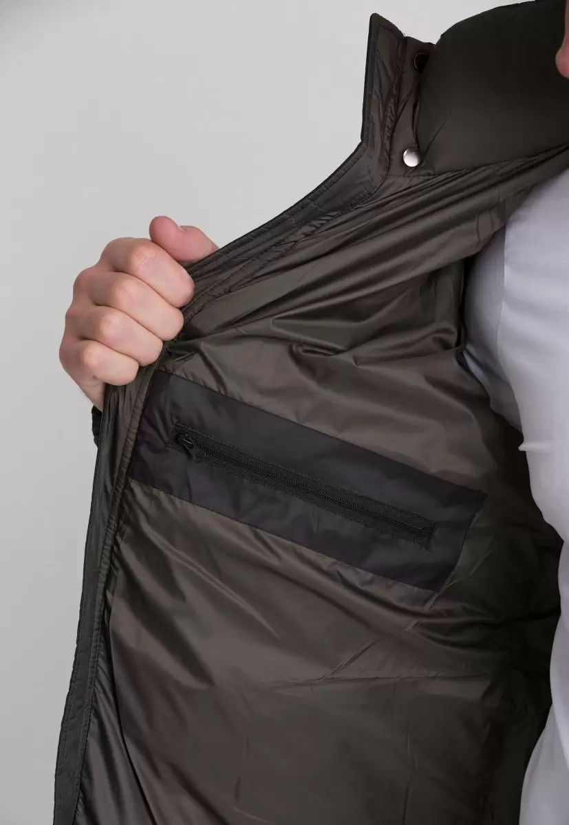 Куртка Trend Collection W37 Черный №1 - Фото 6