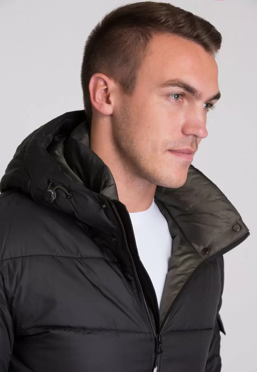 Куртка Trend Collection W37 Черный №1 - Фото 9