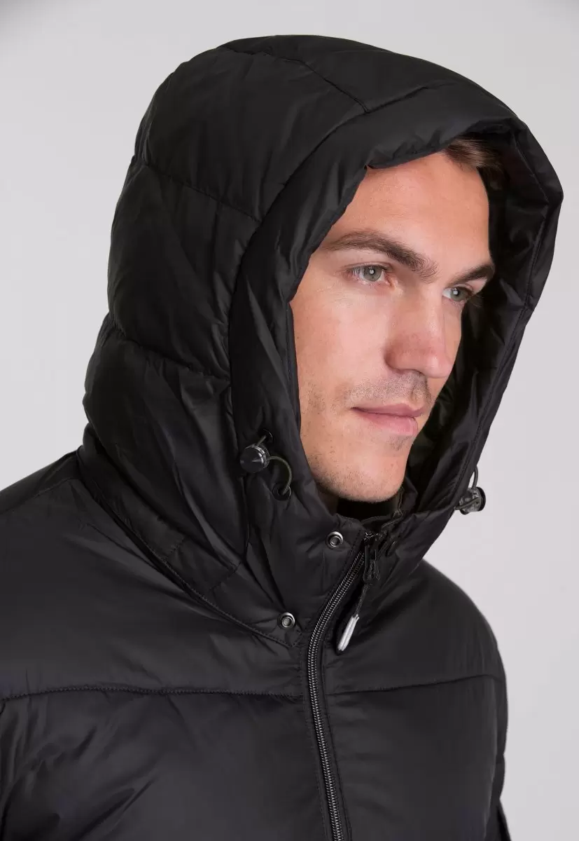 Куртка Trend Collection W37 Черный №1 - Фото 10
