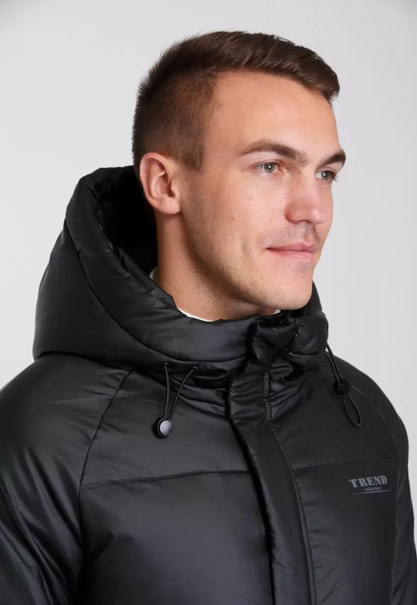 Куртка Trend Collection 20-135 Черный - Фото 6