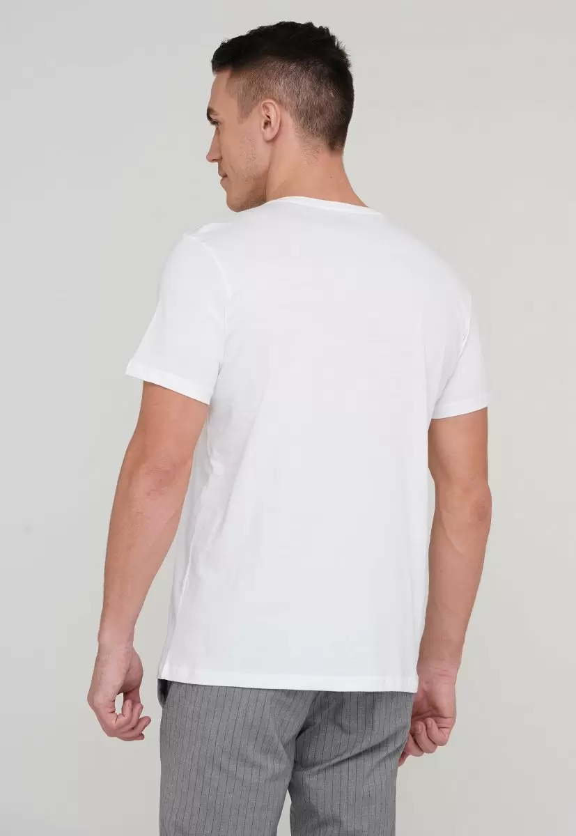 Футболка Trend Collection 2031 Белый - Фото 1