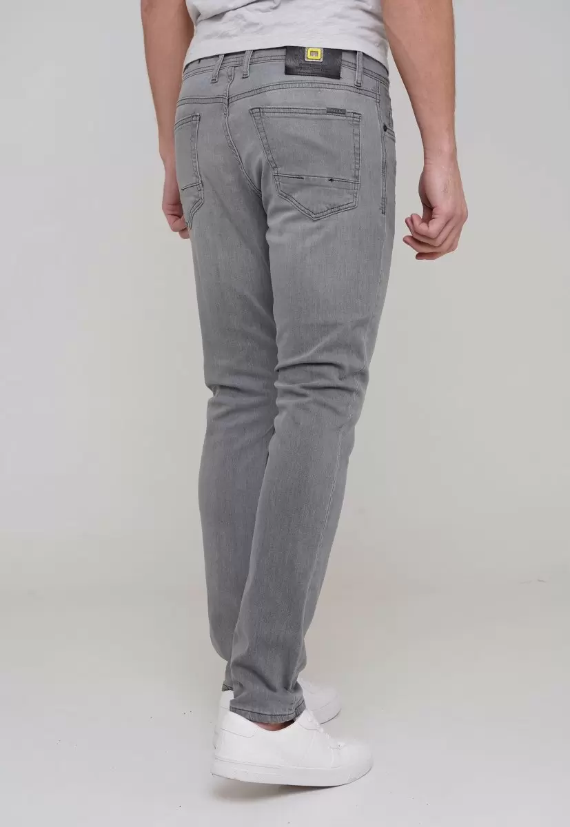 Джинсы Trend Collection 7457 Серый (GRAY) - Фото 