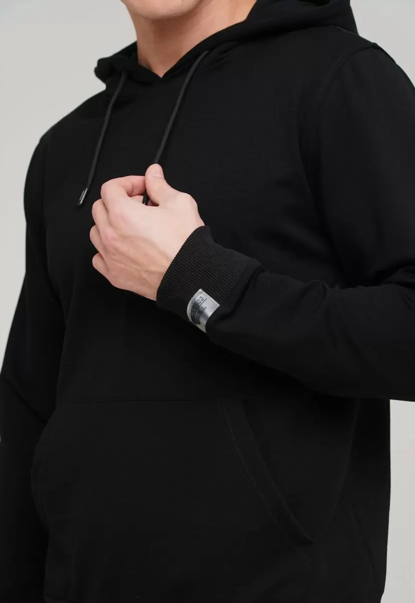 Худі Trend Collection 15455-1 Чорний - Фото 