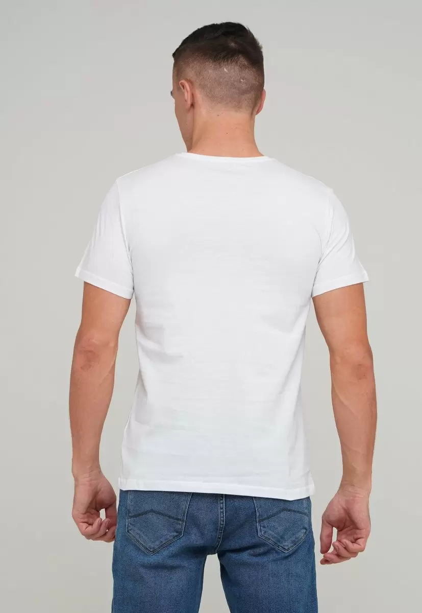 Футболка Trend Collection 2052 Білий - Фото 1