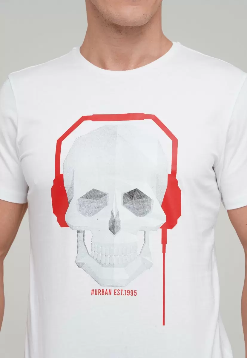  - Футболка Trend Collection 1248 Белый - Фото 1