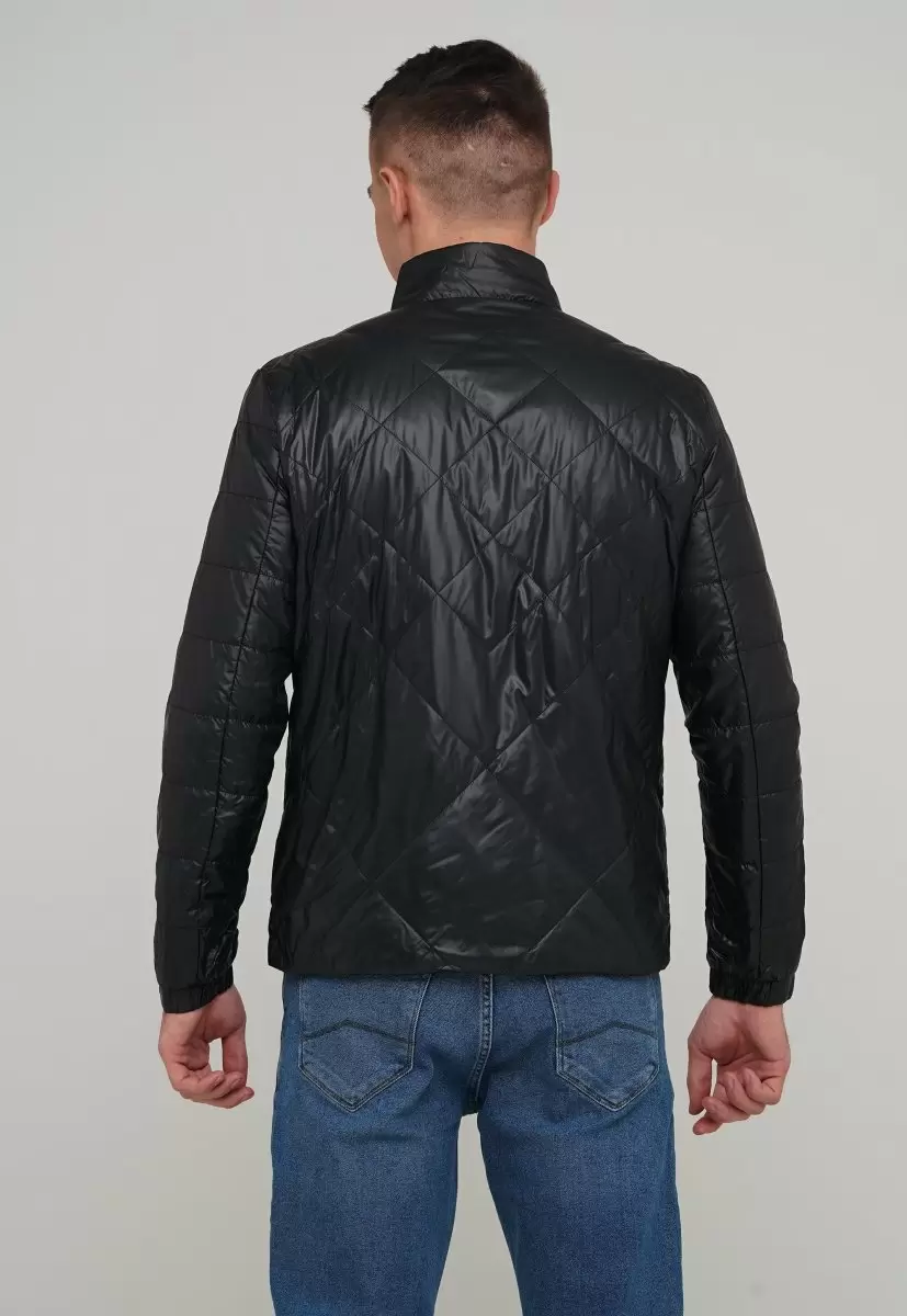Куртка Trend Collection 21-187 Черный - Фото 2