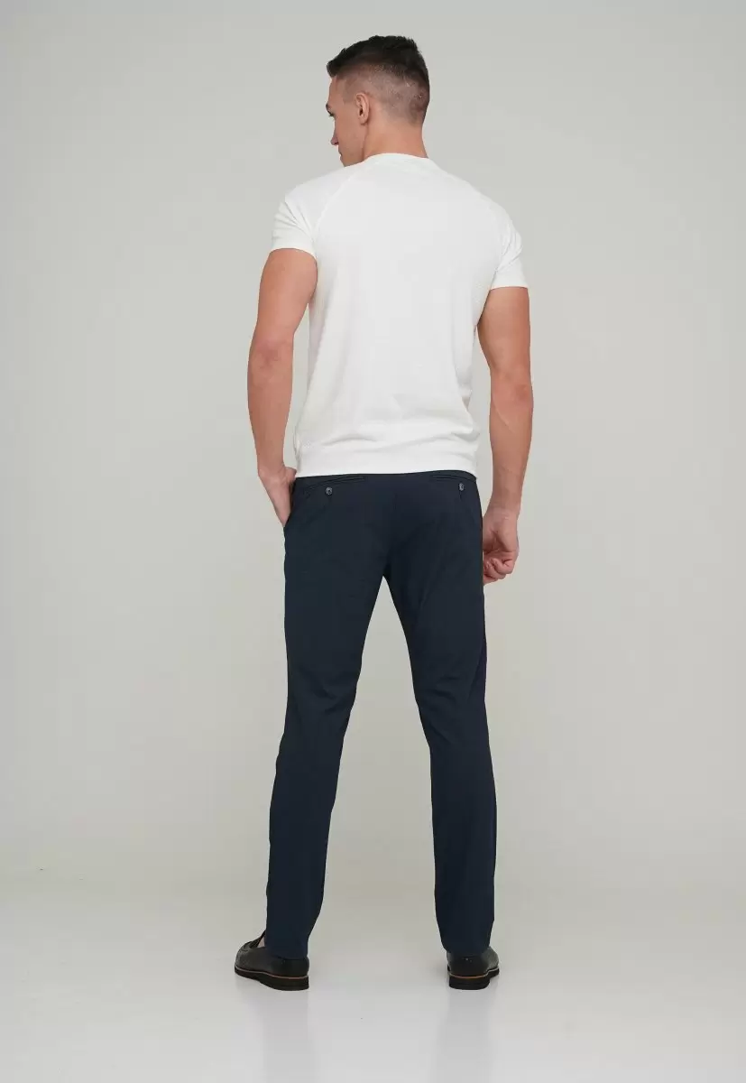 Брюки Trend Collection 1007 Синий - Фото 