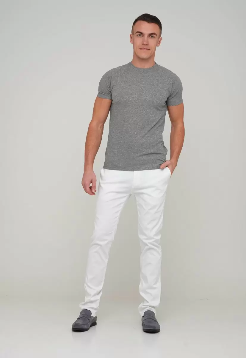 Футболка Trend Collection 4269 Сірий - Фото 