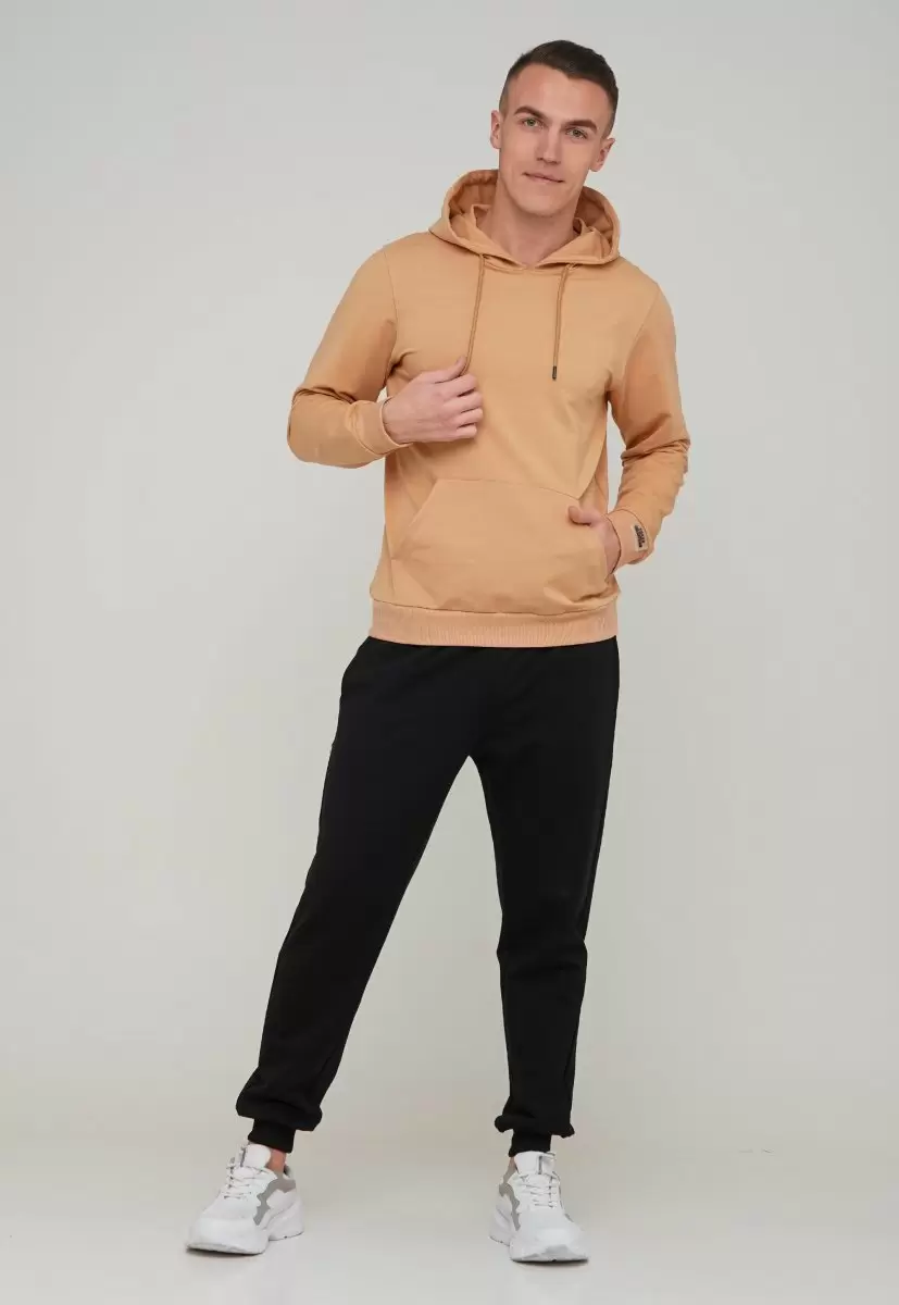 Худі Trend Collection 15455-1 Бежевий - Фото 2