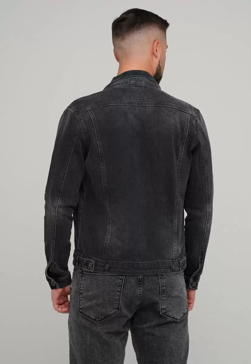Куртка Trend Collection 7375 Графіт - Фото 