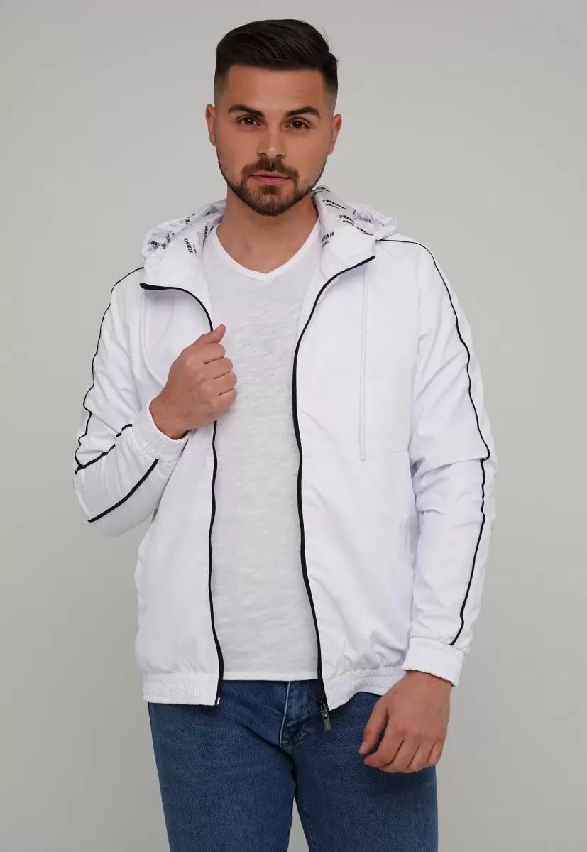 Вітровка Trend Collection 1204 Білий - Фото 3