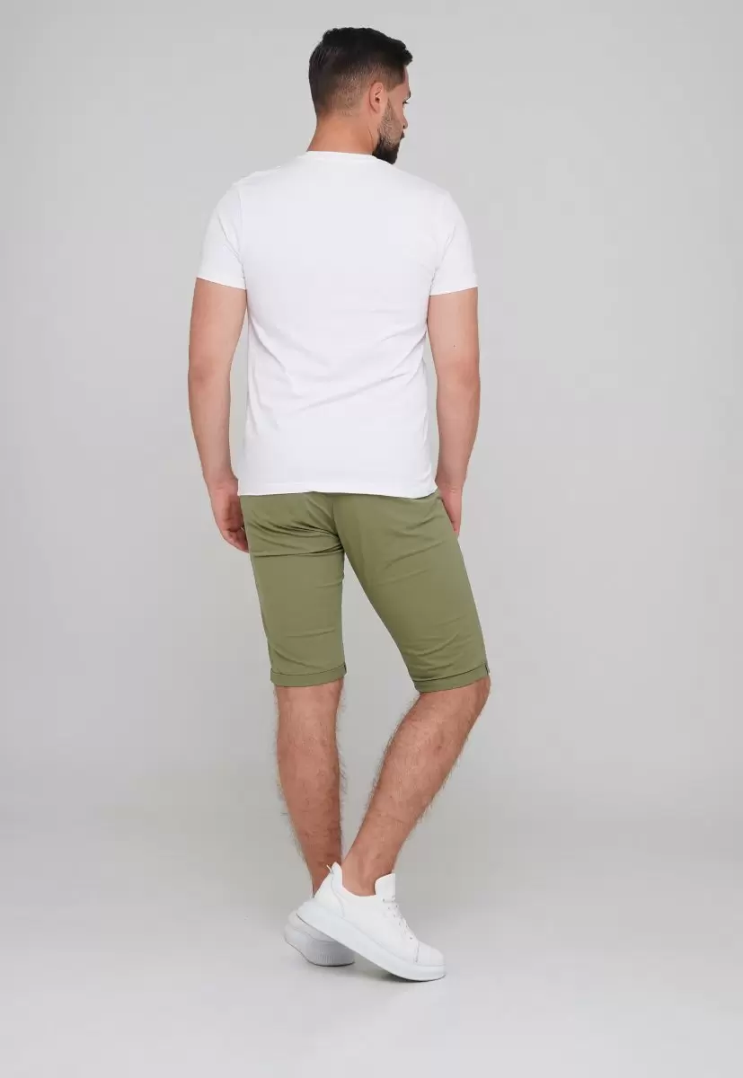 Шорти Trend Collection 21-8030 Хакі - Фото 2