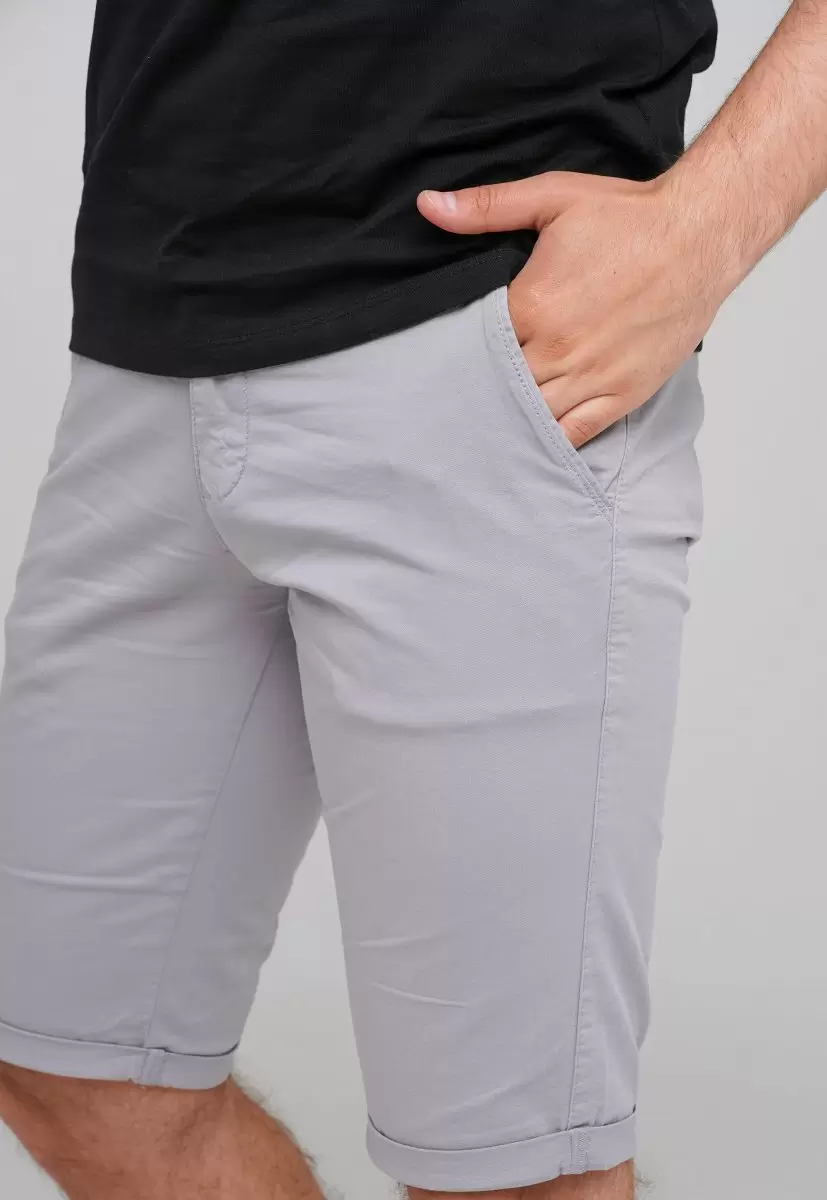 Шорти Trend Collection 21-8030 Сірий - Фото 1