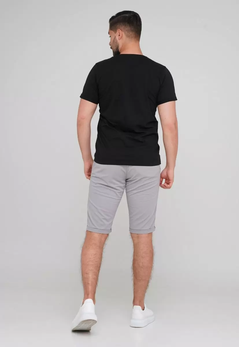 Шорти Trend Collection 21-8030 Сірий - Фото 2