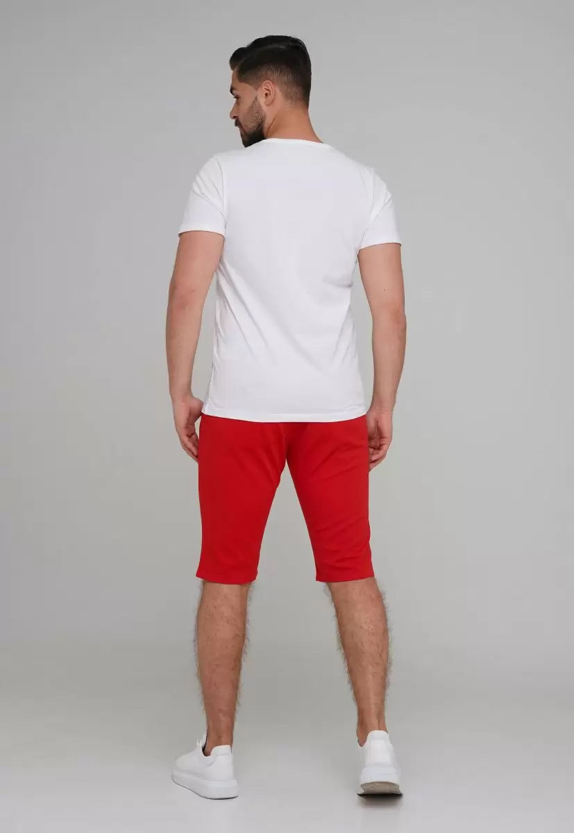 Шорти Trend Collection 12653 Червоний - Фото 3