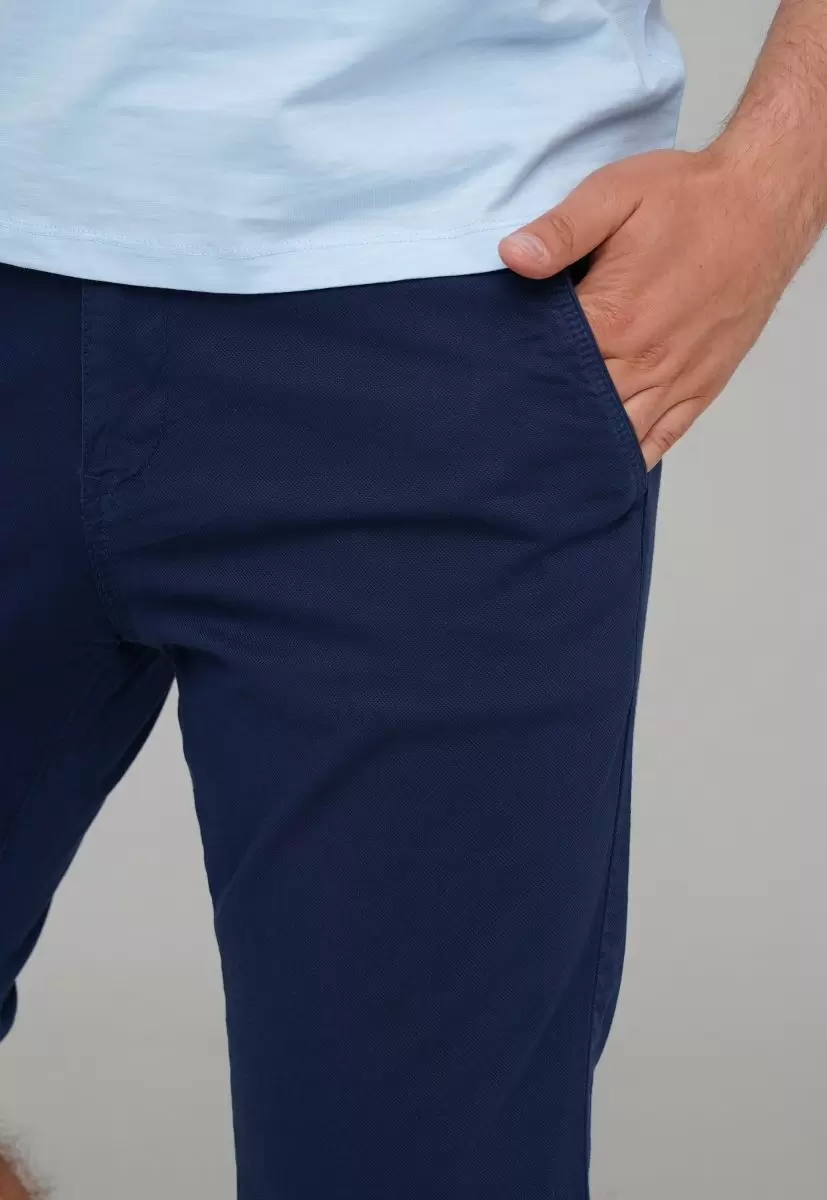 Шорти Trend Collection 12653 Синій - Фото 1