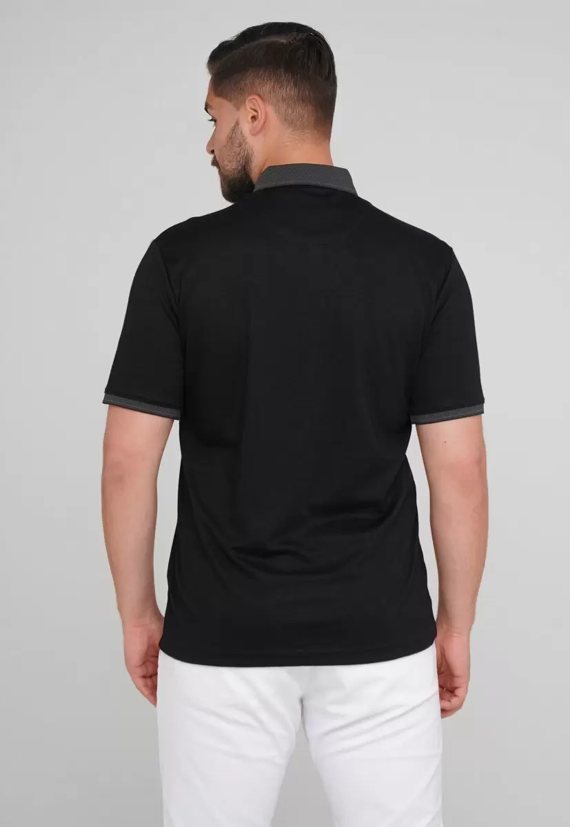 Футболка Trend Collection 21Y-205 (Regular Fit) Черный (SIYAH) - Фото 1