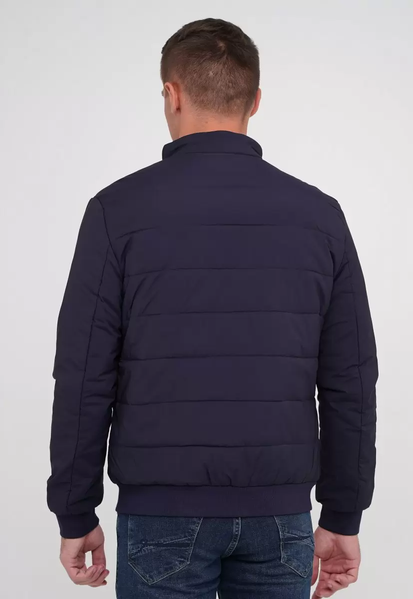 Куртка Trend Collection 21-86 Синій (BLUE) - Фото 