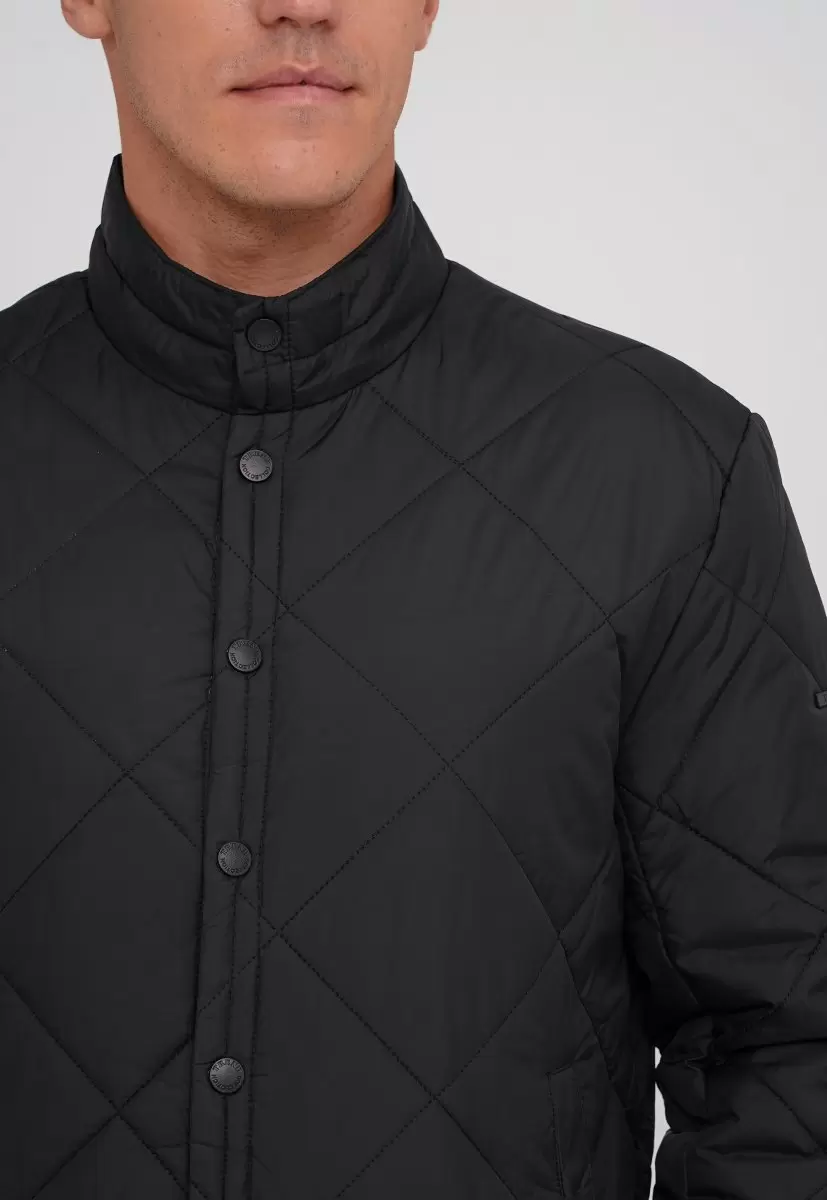 Куртка Trend Collection 9-60 Чорний (BLACK) - Фото 2